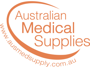 2018 ANZBA - Australian Medical Supply Logo